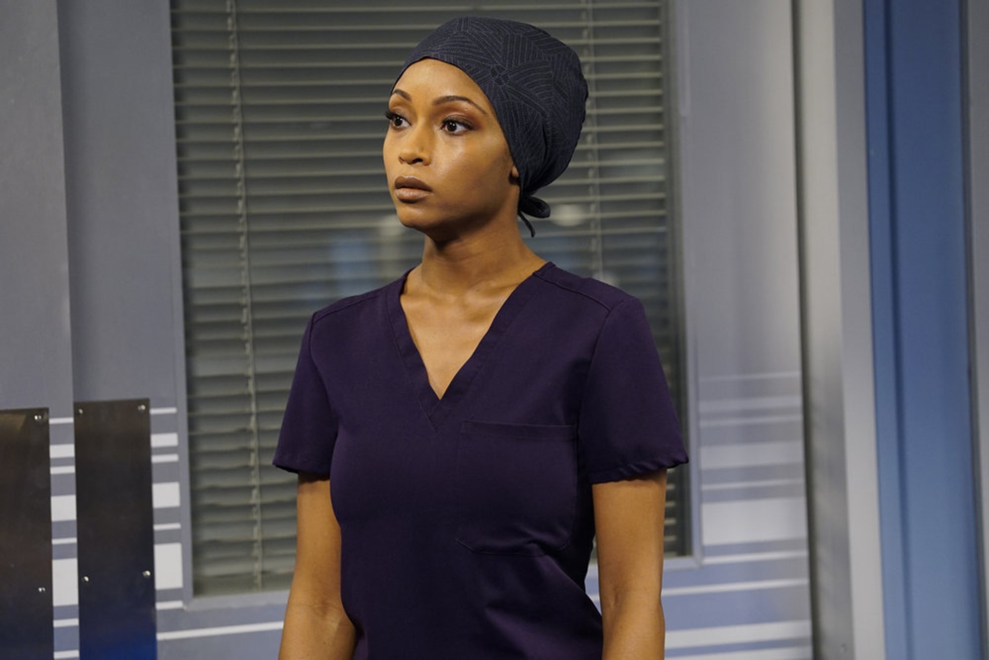 Chicago Med season 5 character review April Sexton