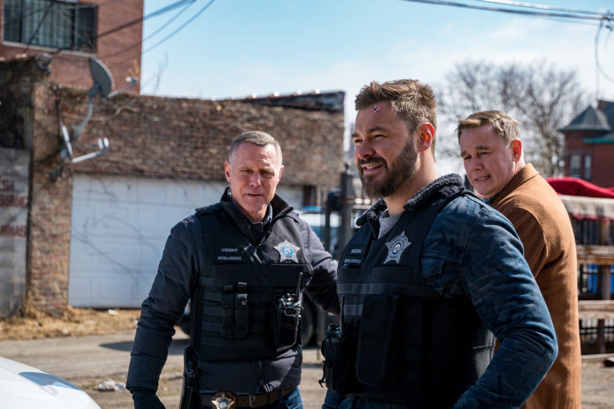 chicago pd latest episode