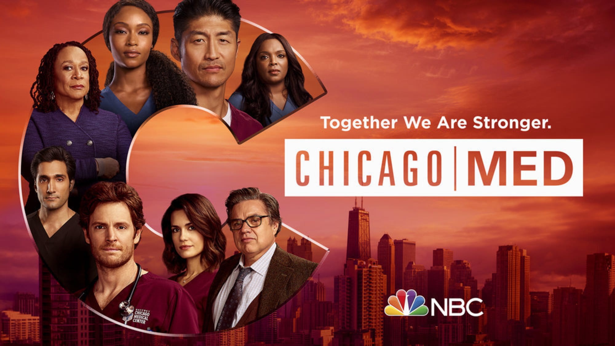Is Chicago Med season 6 available for streaming on Hulu?