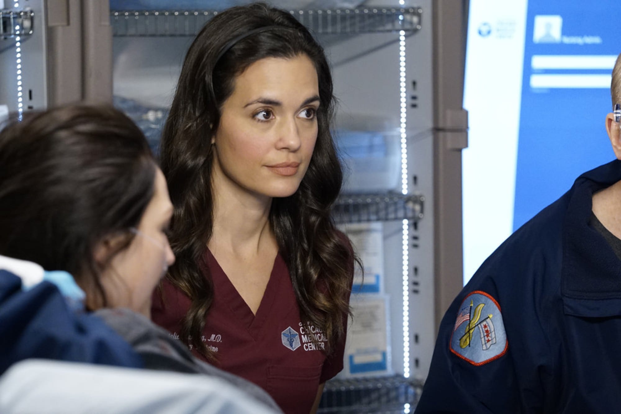 Chicago Med Season 6 Episode 3 Review Do You Know The Way Home