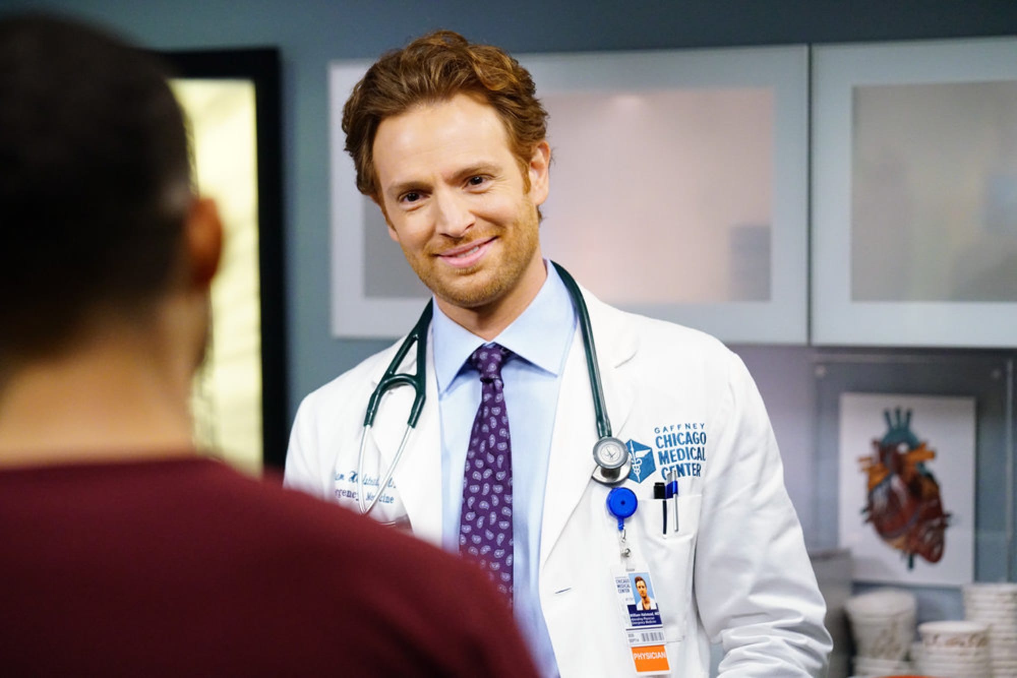 Chicago Med season 7 Did Med just cast Will Halstead's replacement?