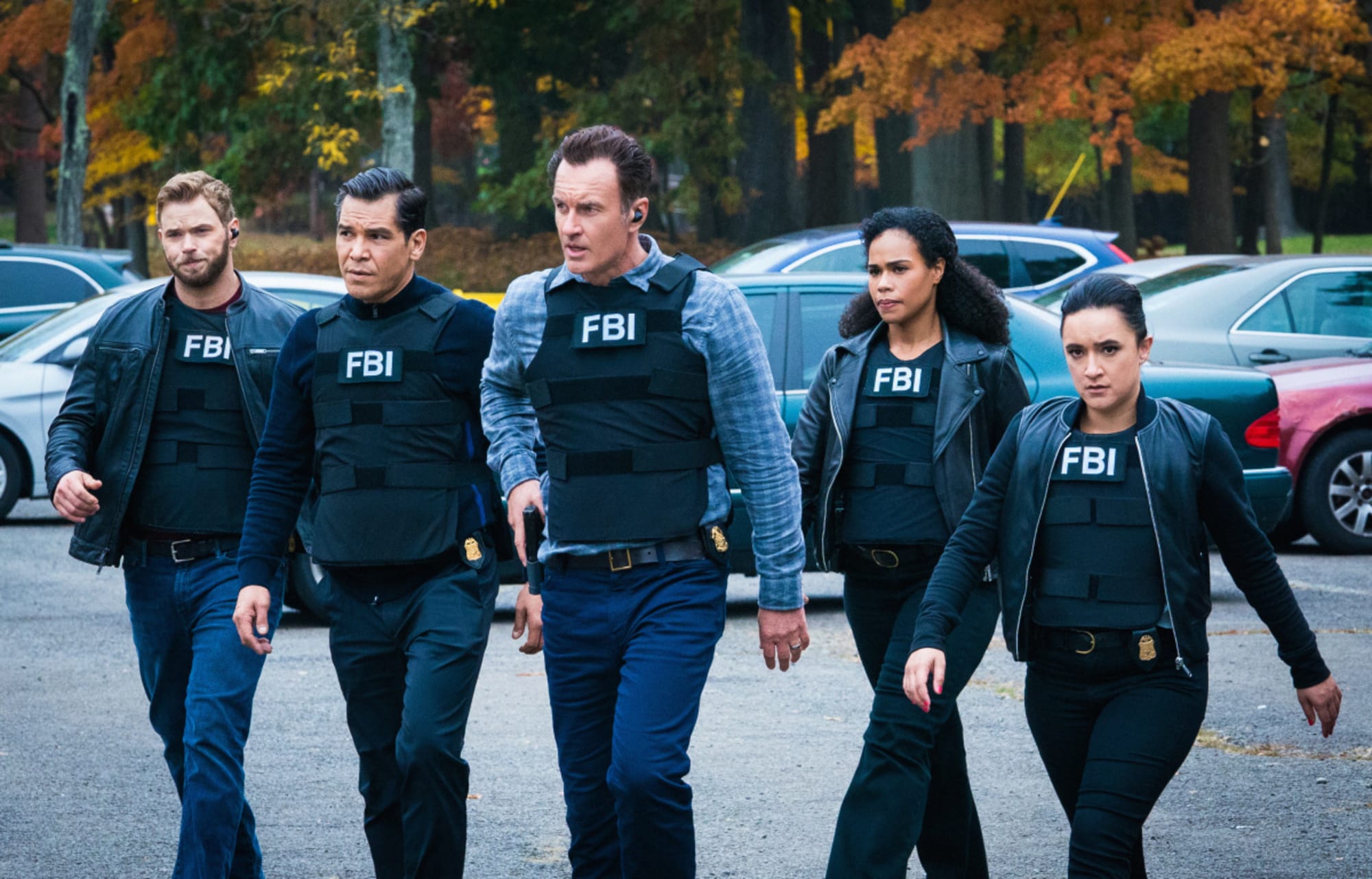 FBI Most Wanted season 3 Original cast member exits CBS drama
