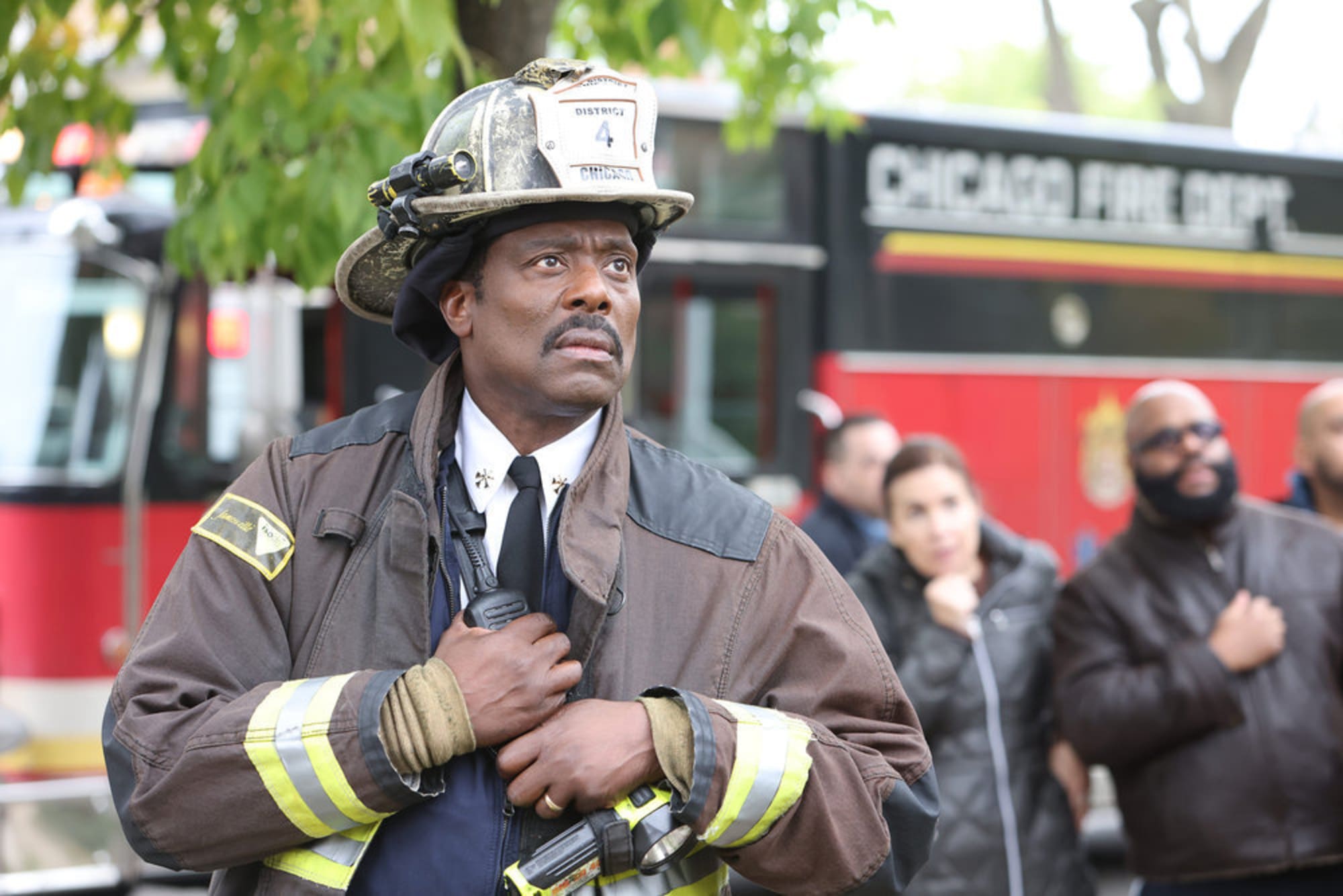 When does Chicago Fire return in 2022?
