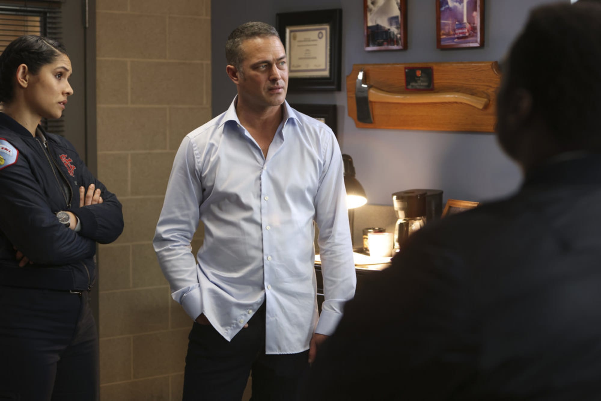 Is Kelly Severide leaving Chicago Fire?