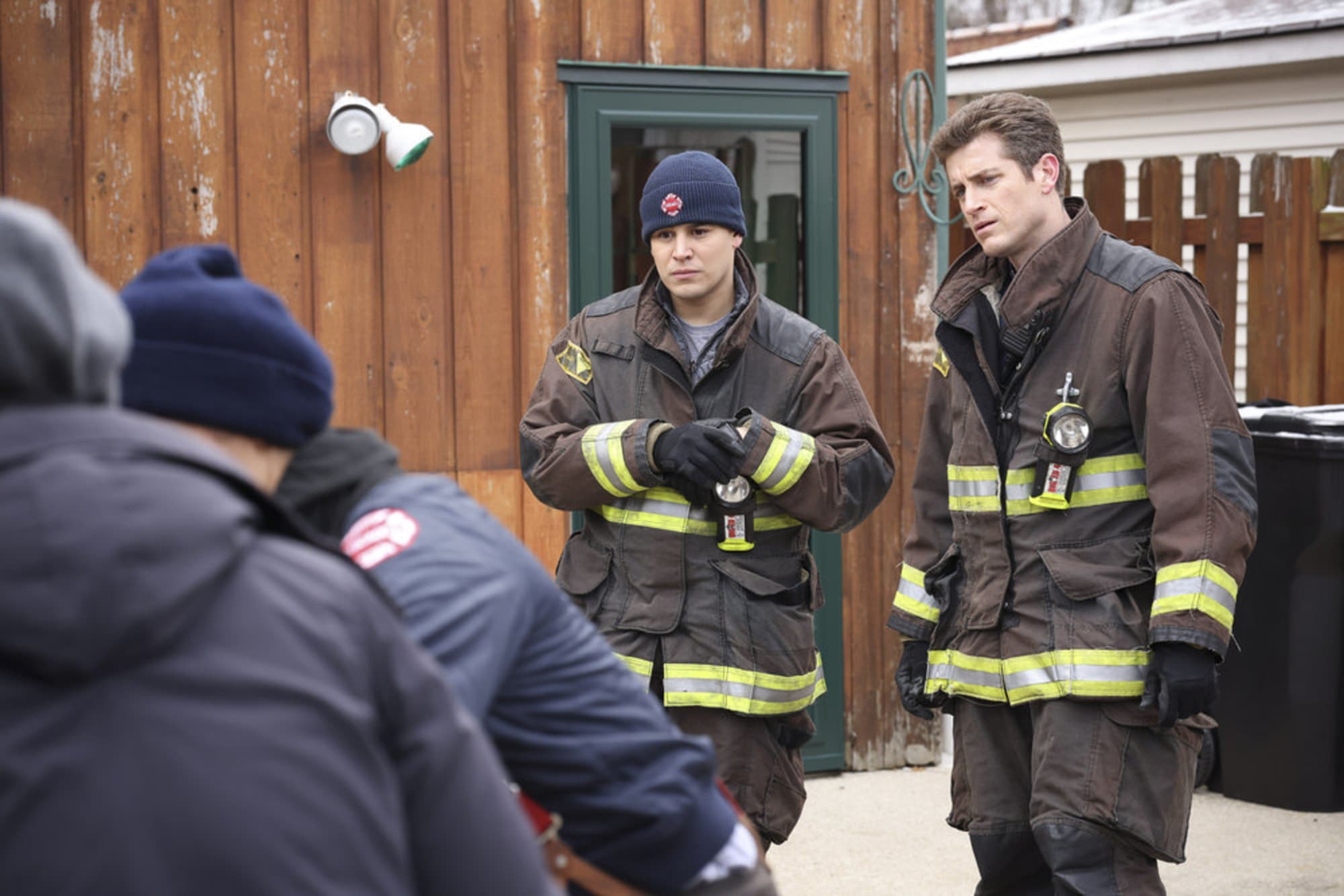 Is Chicago Fire coming back in the fall of 2023?