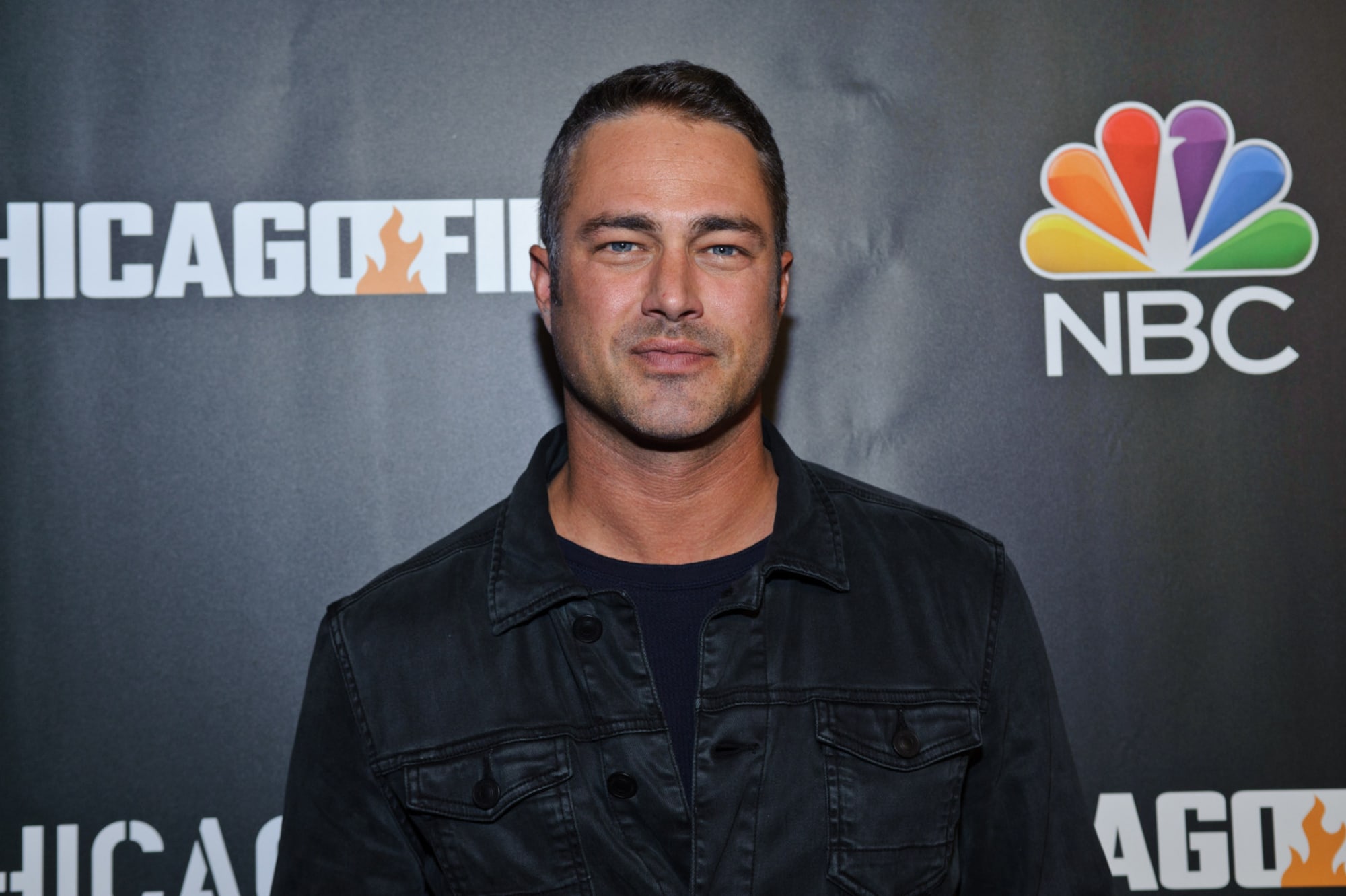 Why is Taylor Kinney leaving Chicago Fire 2023?