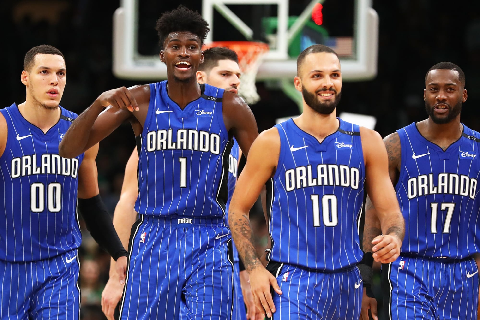 Orlando Magic must find second star to make Playoff push