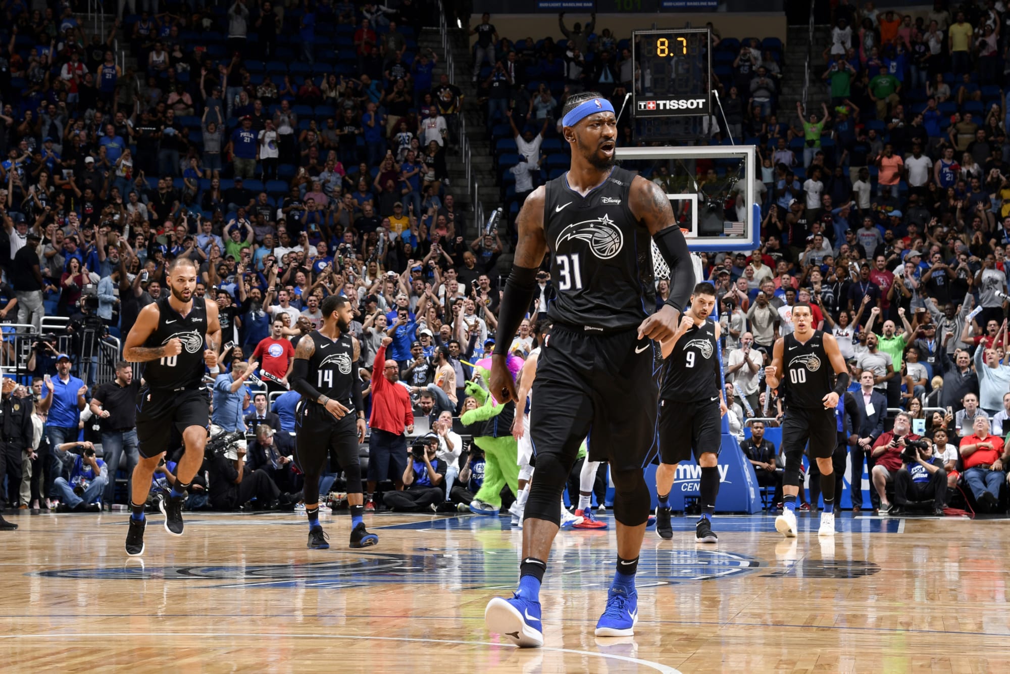 Close games are the difference for the Orlando Magic's Playoff hopes