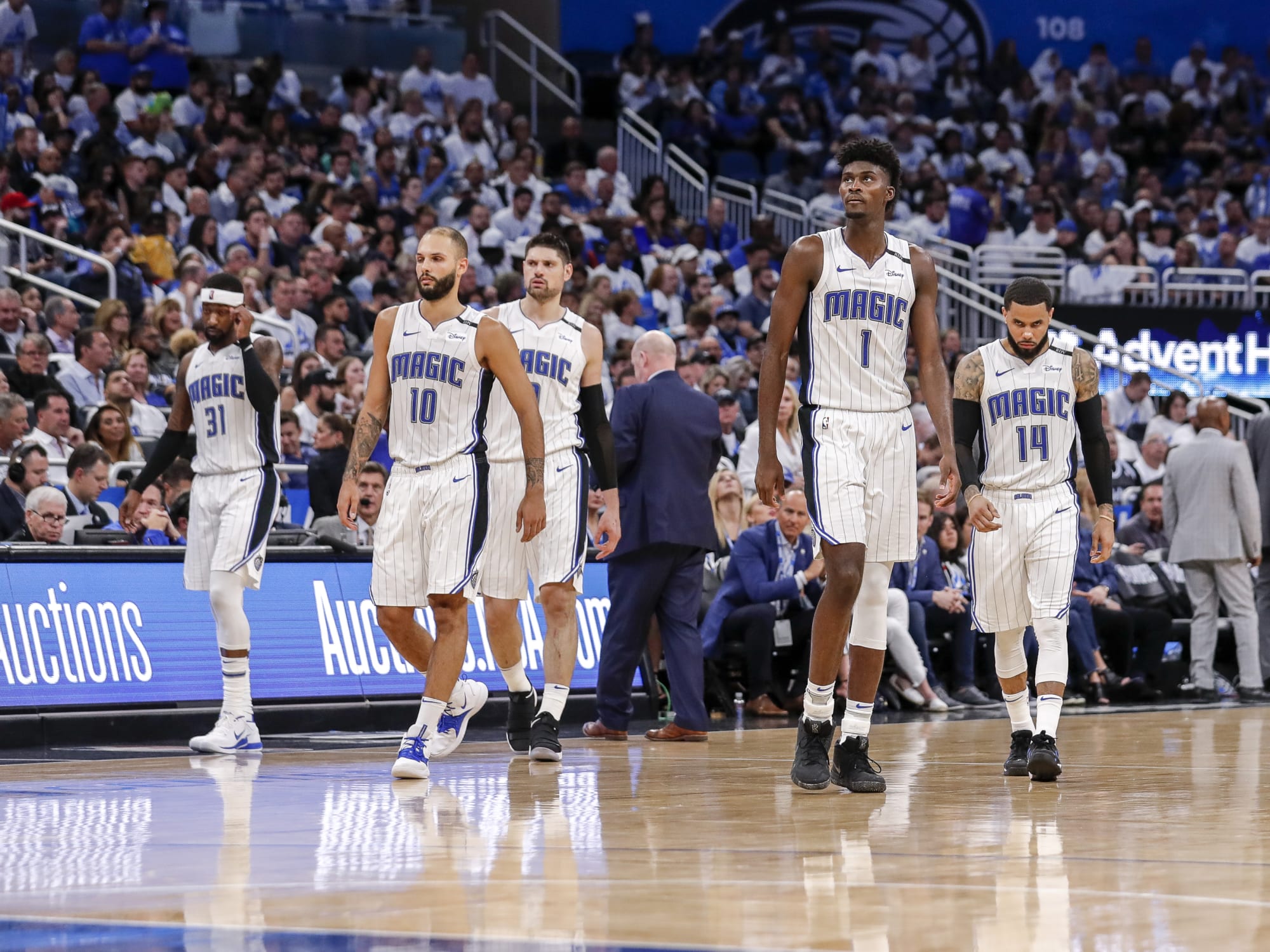 Orlando Magic still have the tools to make the Playoffs despite injuries