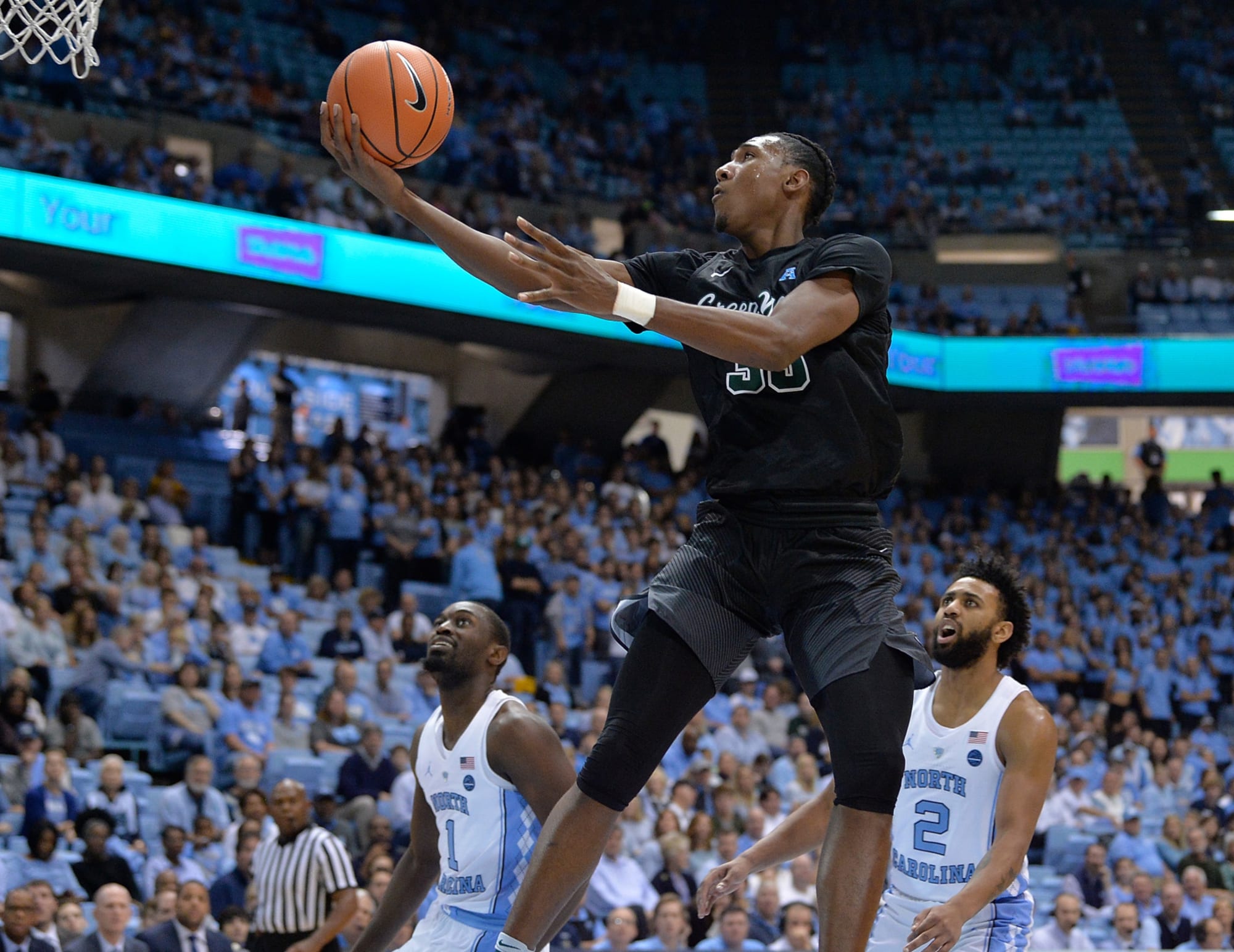 Meet Orlando Magic draft pick Melvin Frazier with Fear the Wave