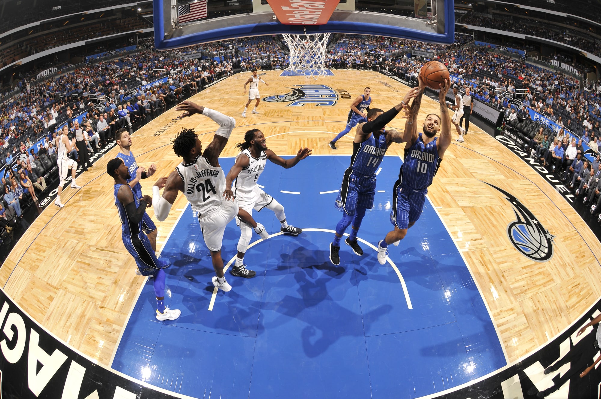 Orlando Magic discovering which player is most vital to their success
