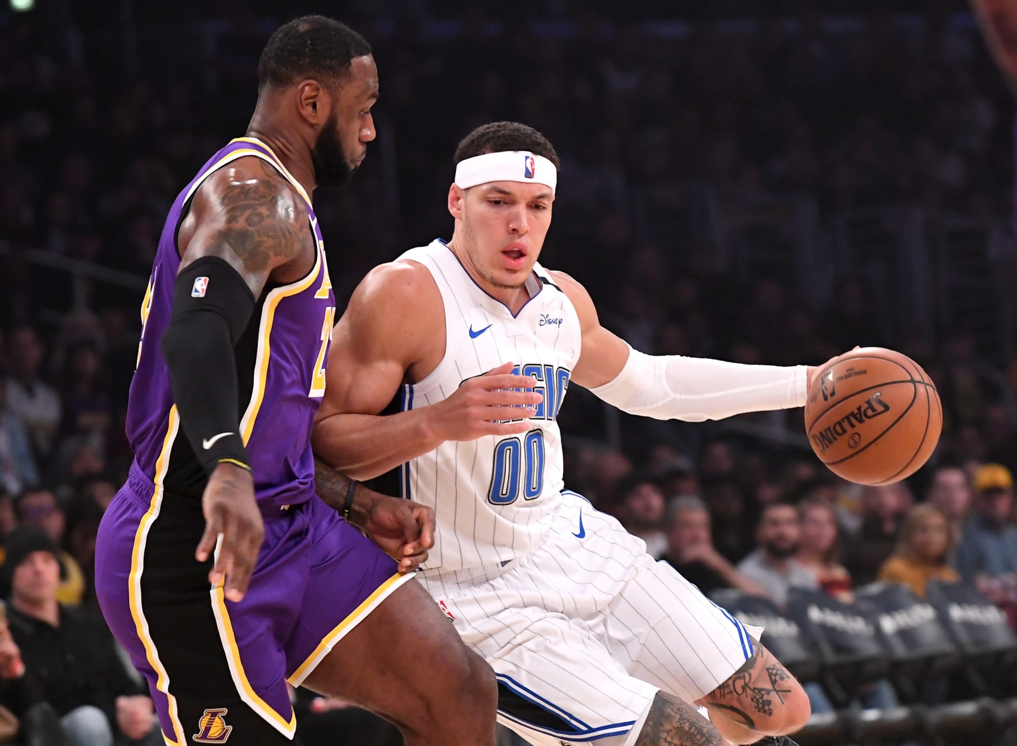 Orlando Magic vs. Los Angeles Lakers (July 25, 2020): How to watch ...