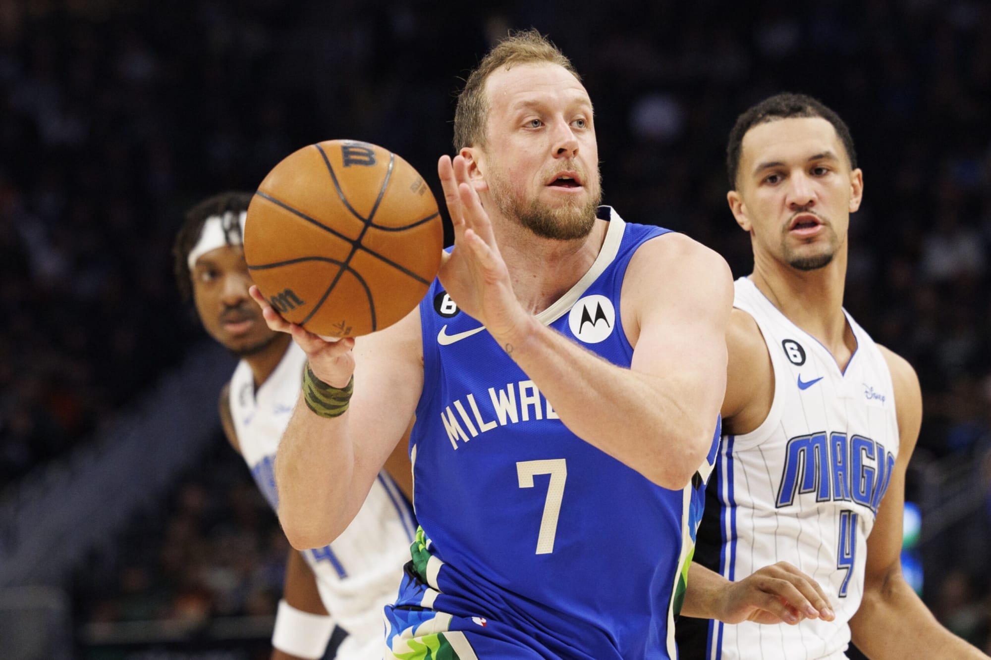 Projecting Joe Ingles’ ceiling and floor for the 2024 Orlando Magic