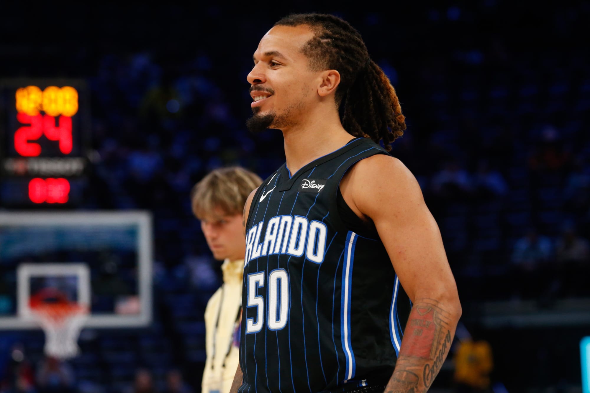 2023 Orlando Magic Player Outlook Cole Anthony’s third season is a
