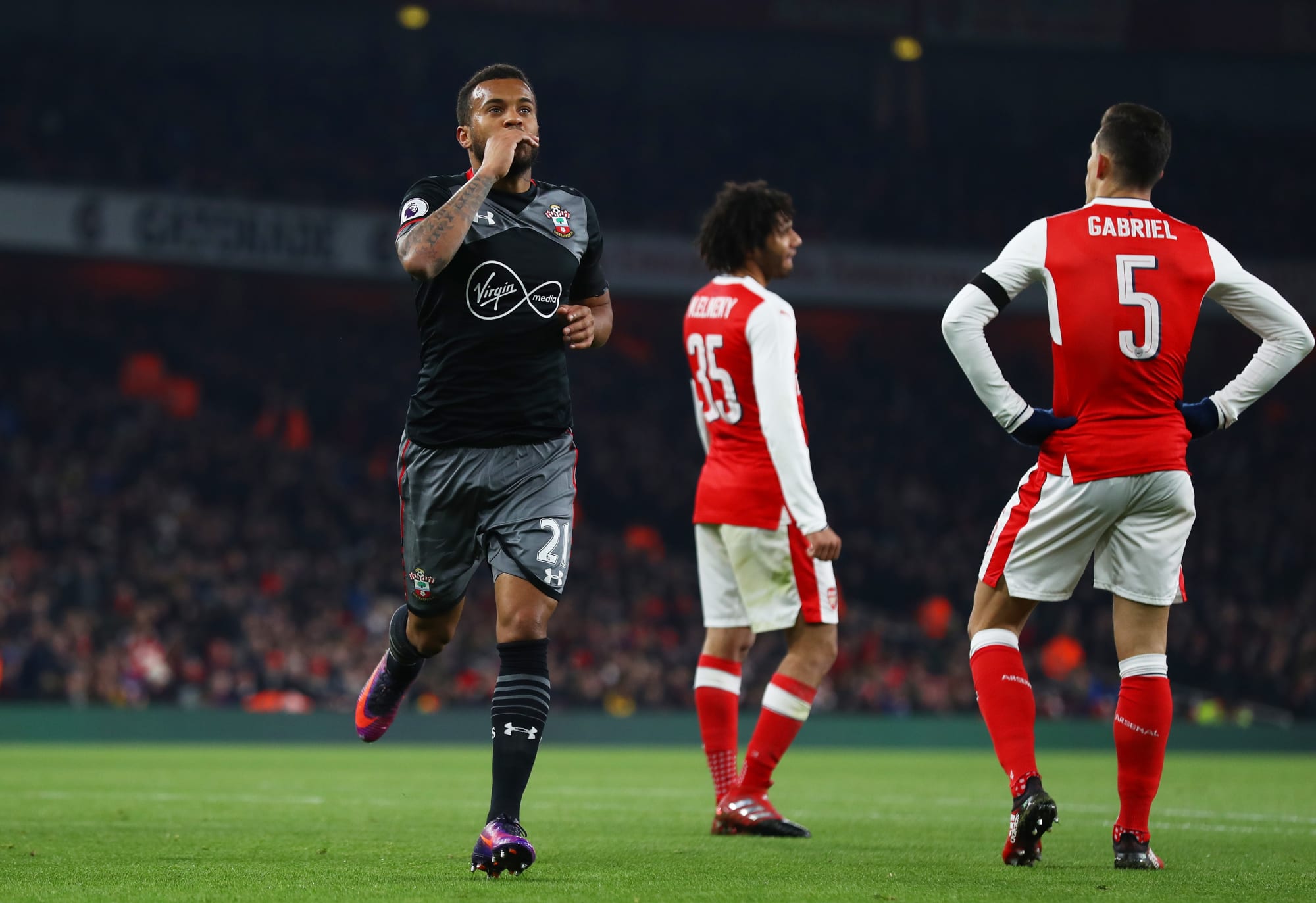 Arsenal Vs Southampton: Recap, Highlights And Analysis
