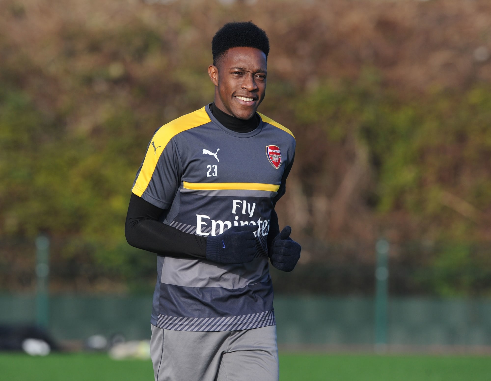 Arsenal Vs Crystal Palace: Danny Welbeck Time?