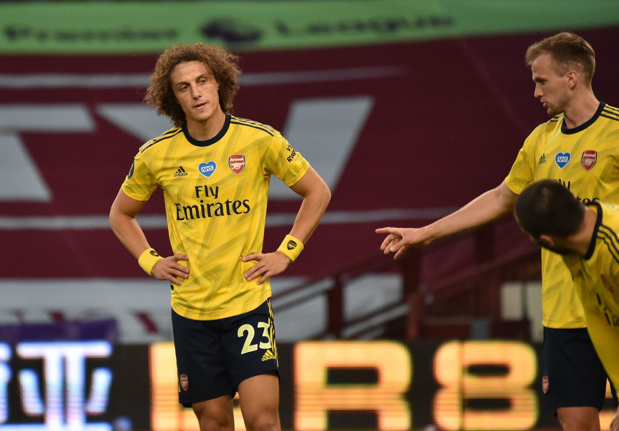 Arsenal vs Aston Villa player ratings: That does it then