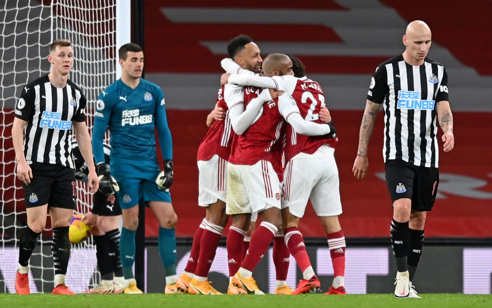 Newcastle vs Arsenal preview Sunday's Premier League clash