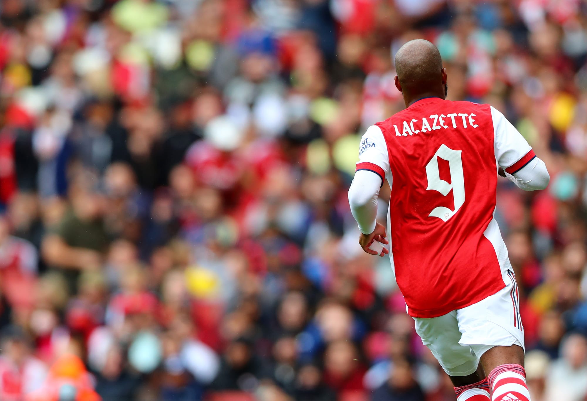 Arsenal summer transfers Striker situation need resolving
