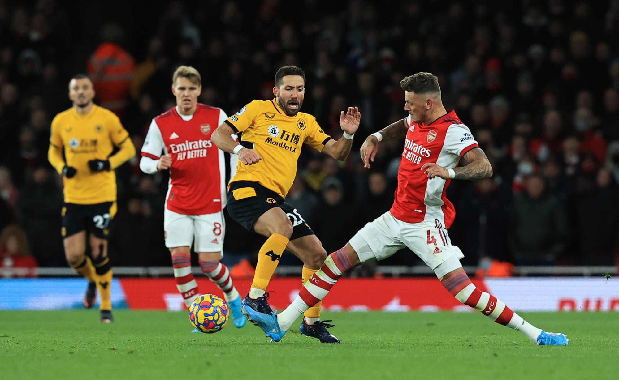 Arsenal 2-1 Wolves: 3 standout individual performances