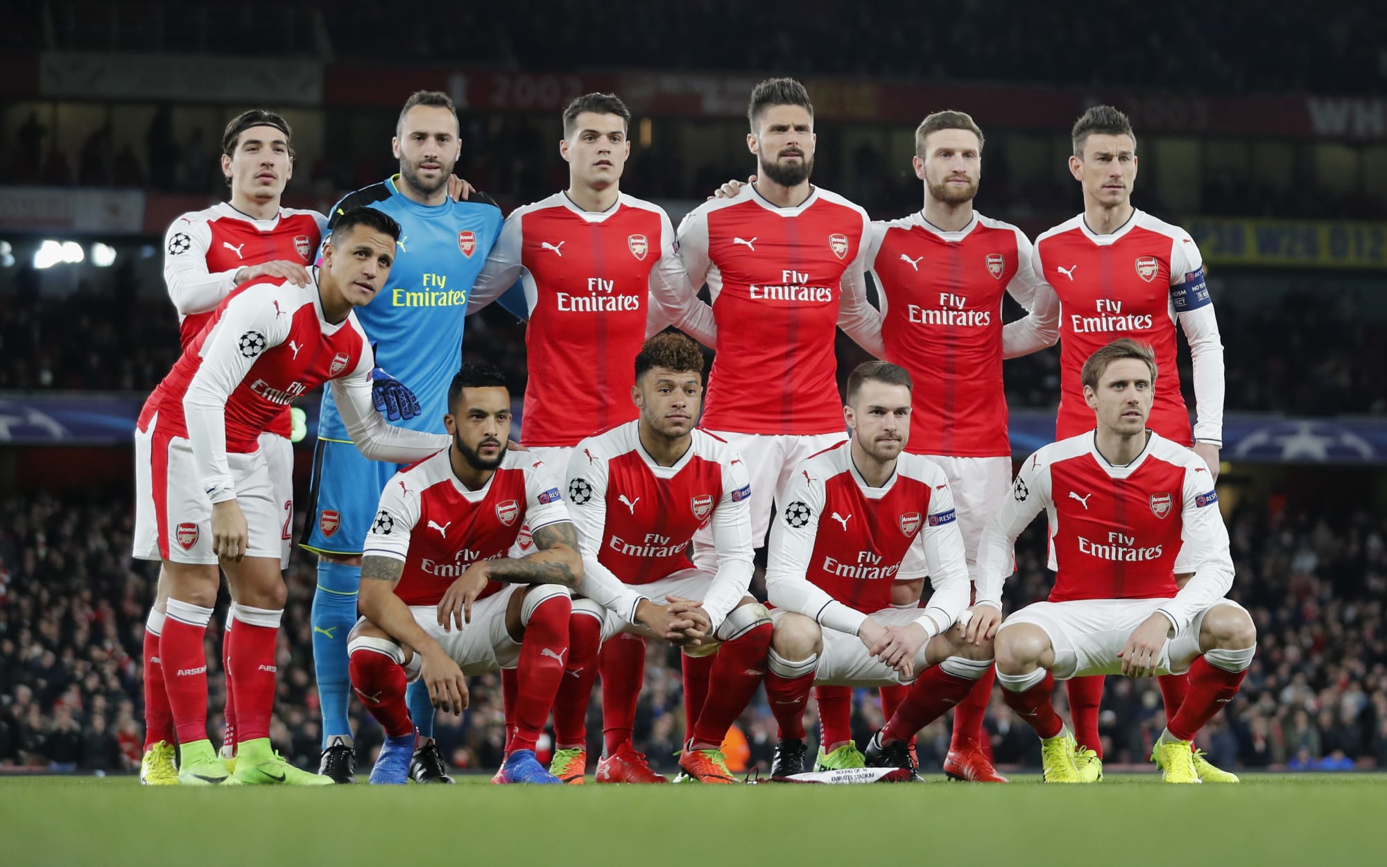 Arsenal could be granted stunning route back into Champions League