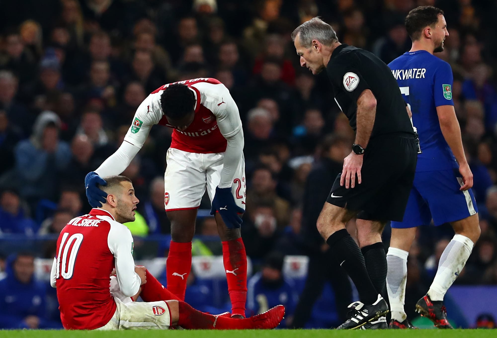 Arsenal Vs Chelsea: Highlights and analysis - Intriguing draw