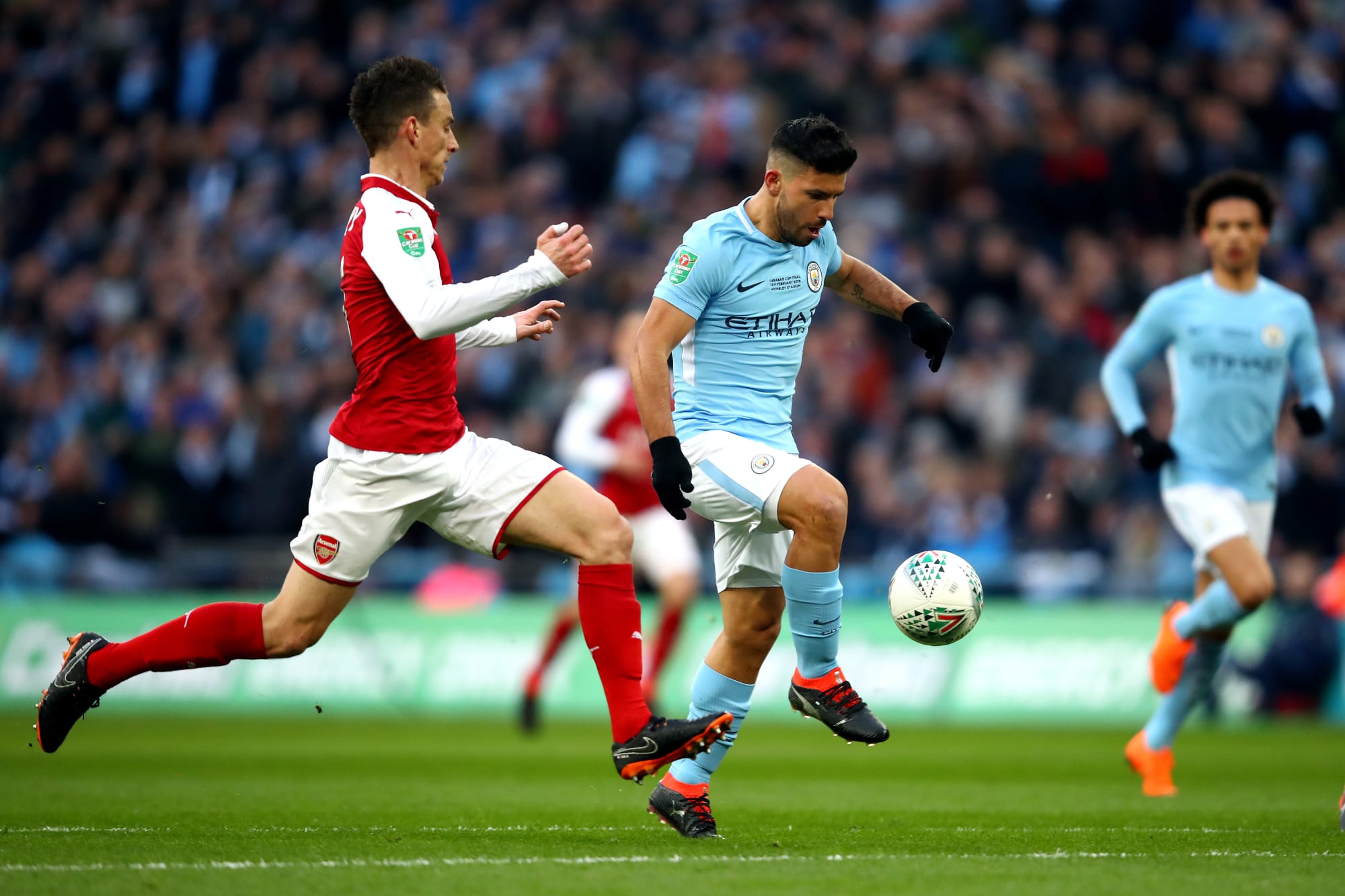 Arsenal Vs Manchester City Highlights and analysis Humiliation