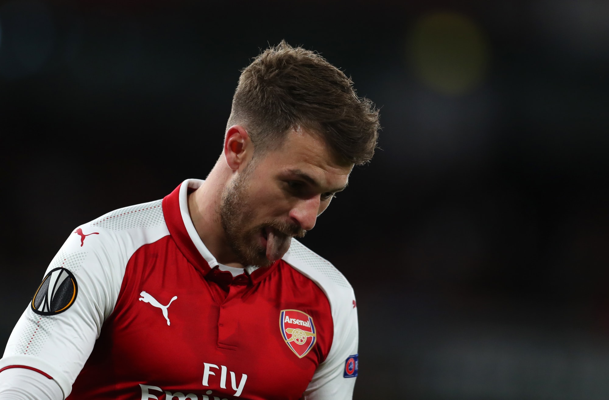 Arsenal Should We Be Even More Worried About Aaron Ramsey 