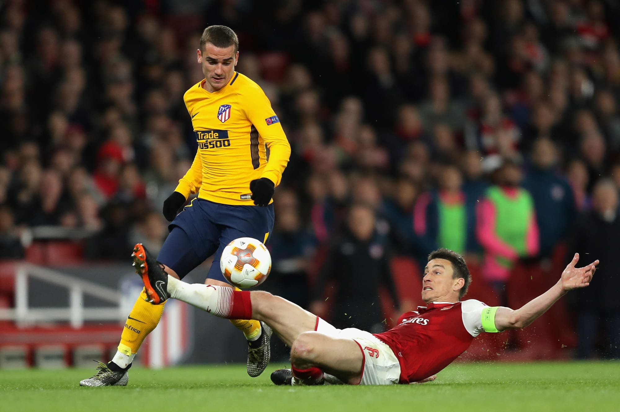 Arsenal Vs Atletico Madrid: In the end, this is why it must end