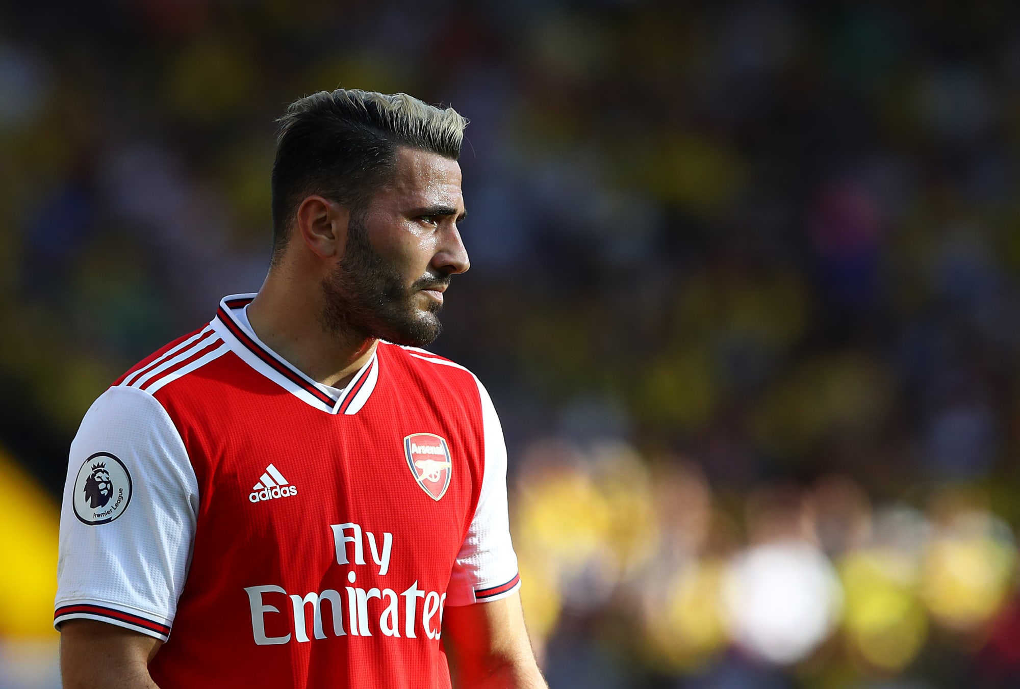 Sead Kolasinac Must Take a Leaf Out of Cedric Soares’ Book at Arsenal