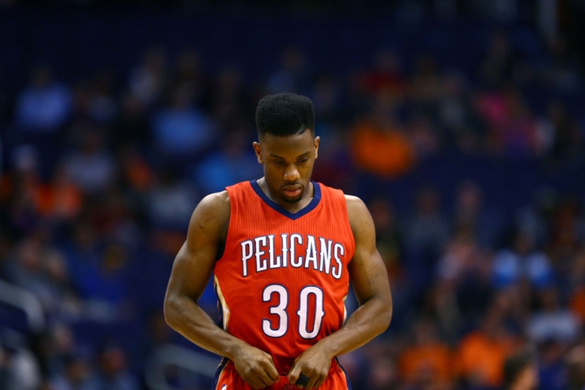 Norris Cole Nba New Orleans Pelicans Phoenix Suns 