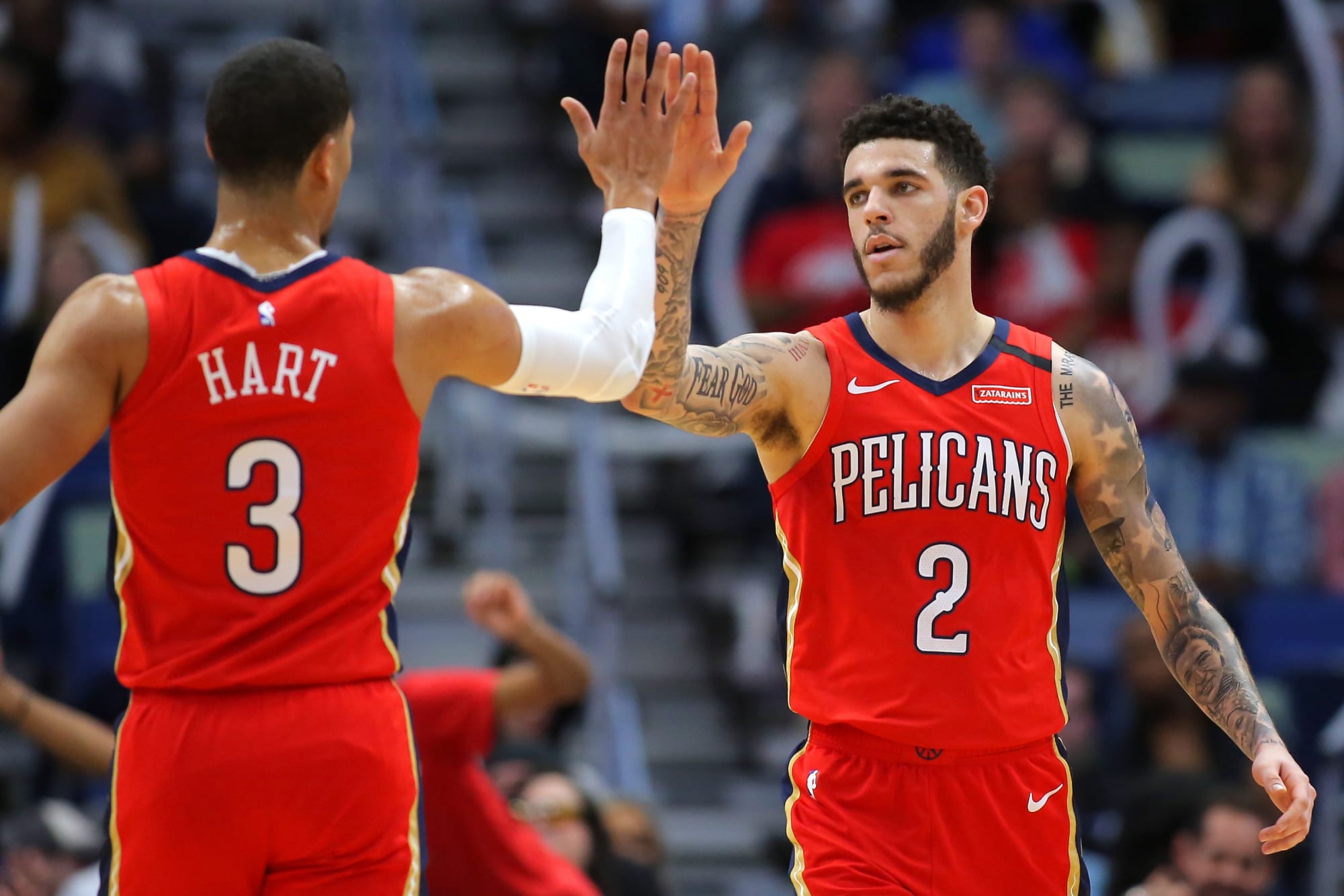 New Orleans Pelicans The roster will be radically different next season