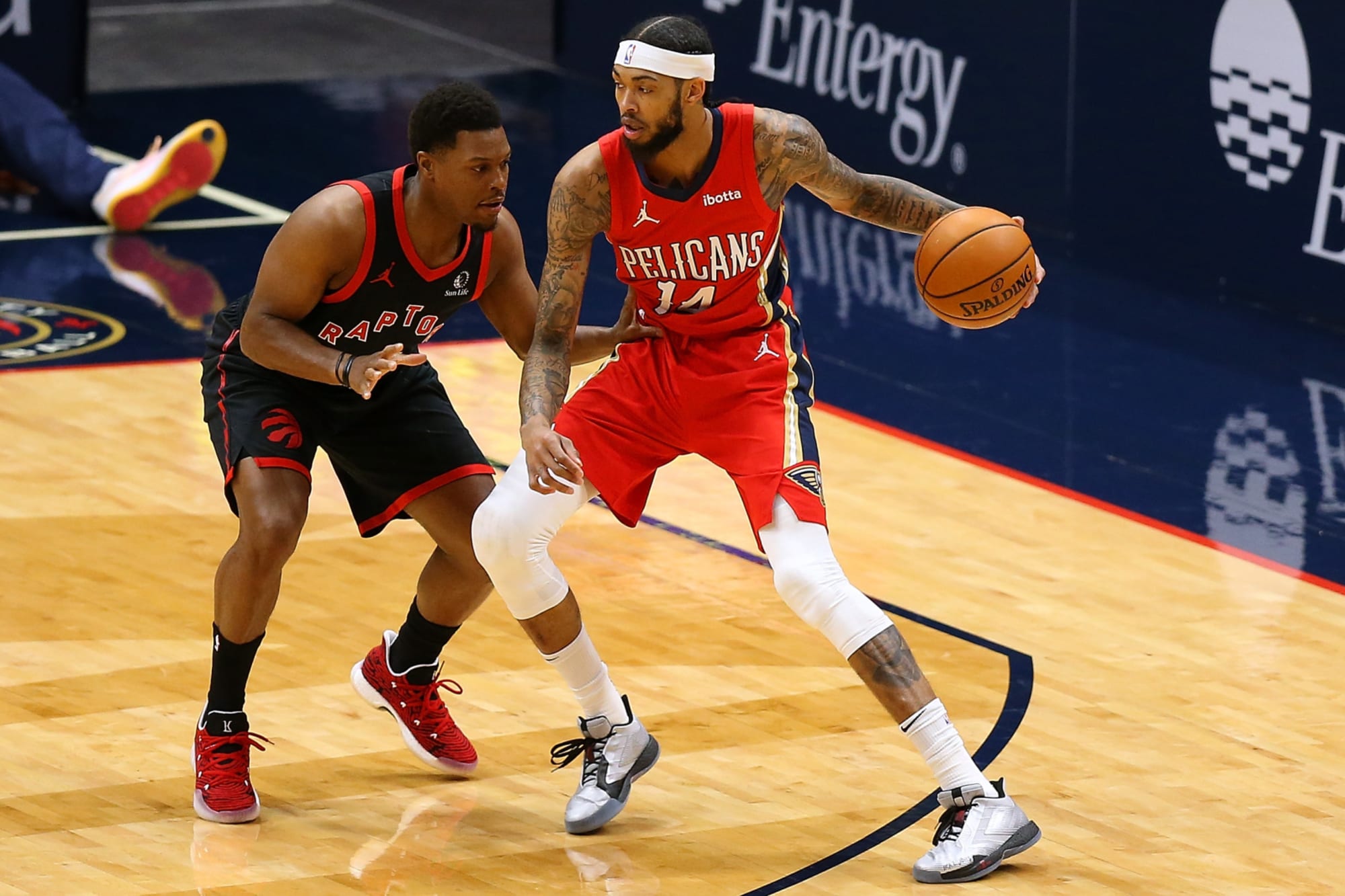 New Orleans Pelicans Brandon Ingram is playing like an MVP candidate