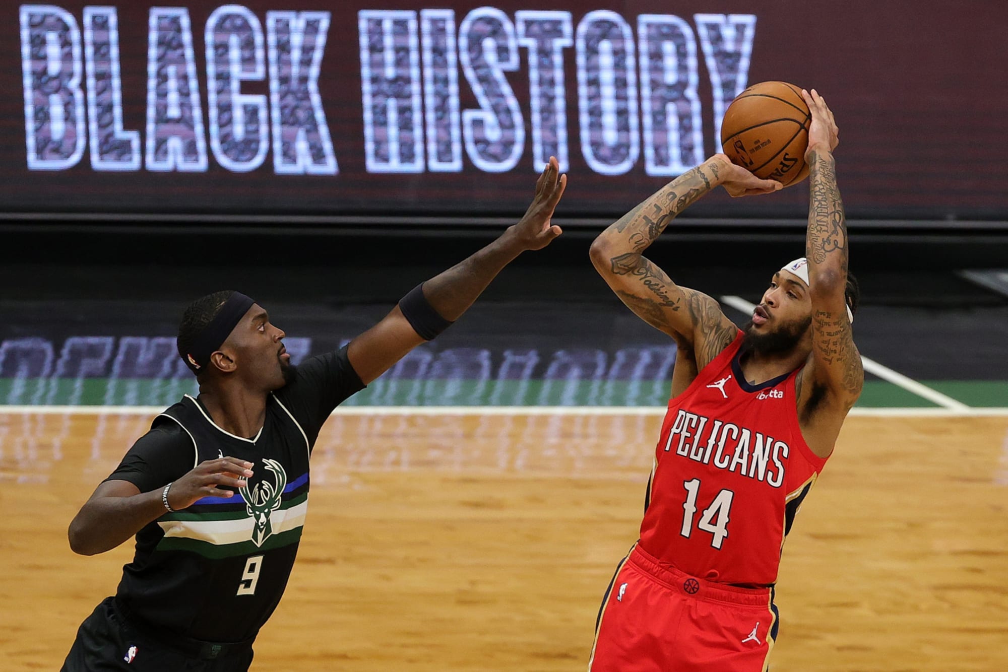 New Orleans Pelicans vs. Milwaukee Bucks Odds and best bets