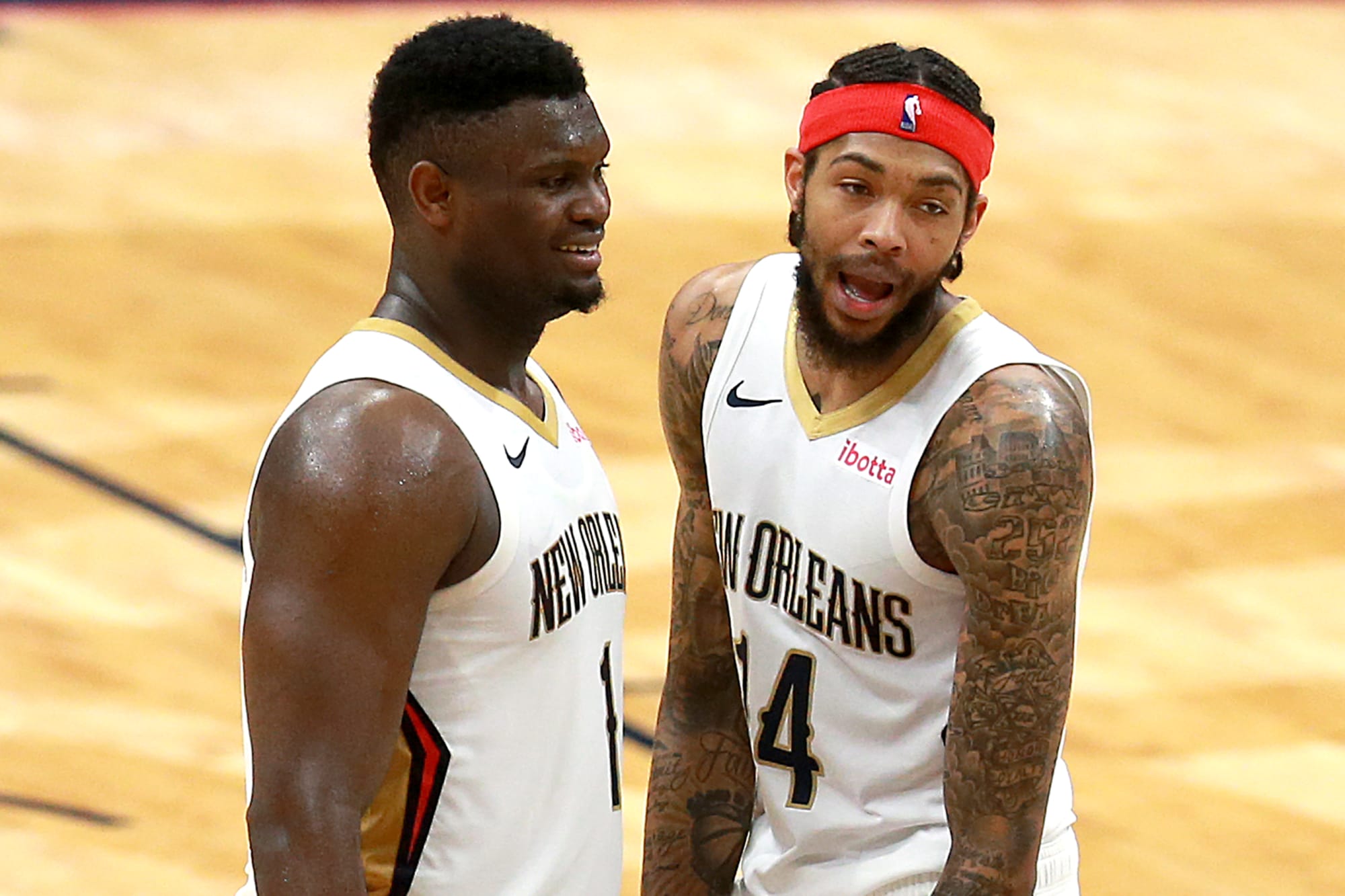 Pelicans Who has the best "Big 3" in the Western Conference? Page 2