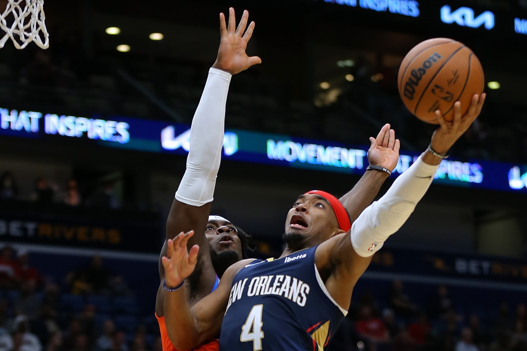 NBA Draft rumors Pelicans could trade back with Oklahoma City