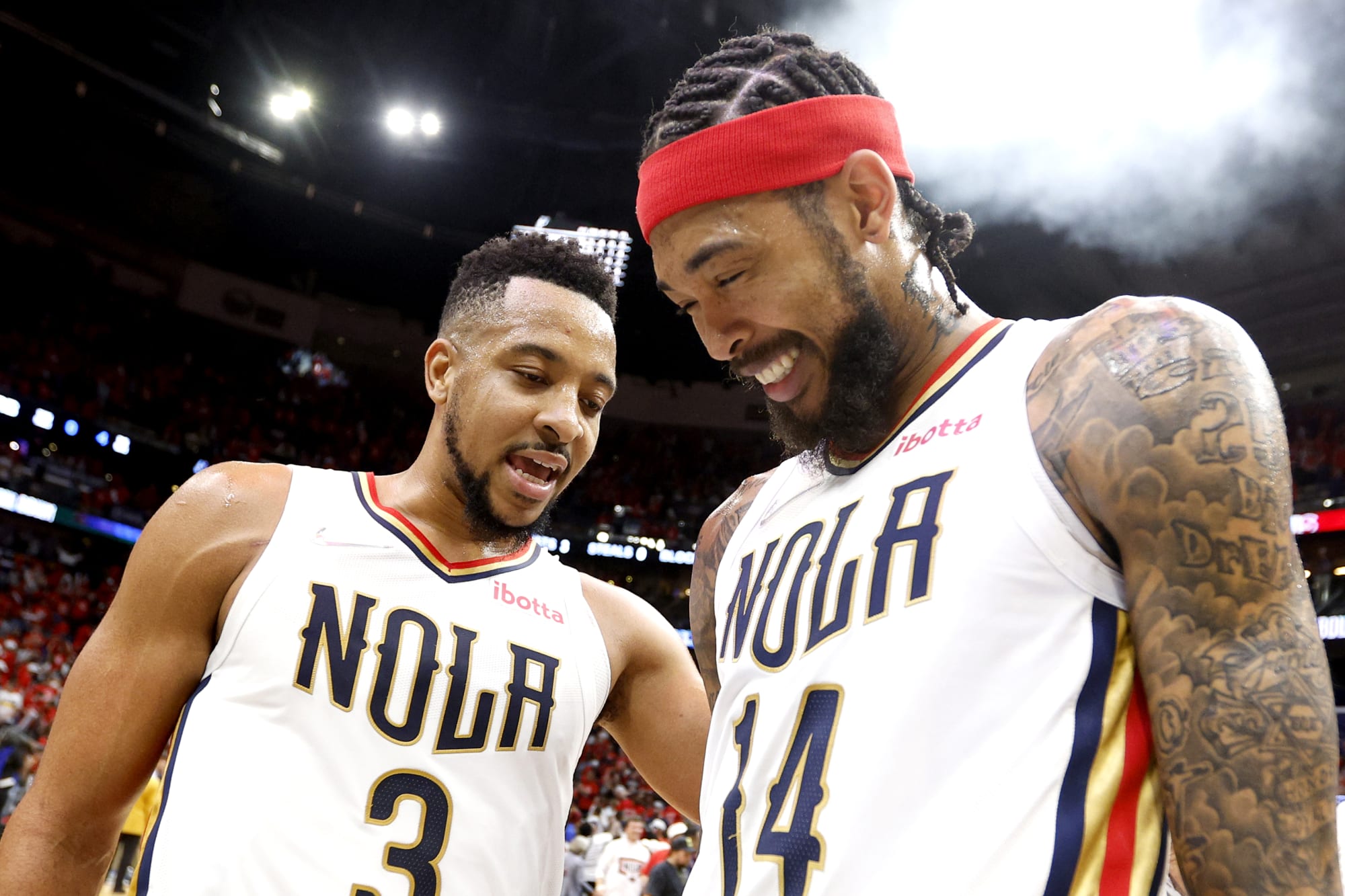 New Orleans Pelicans’ starting lineup shows unique philosophy BVM Sports