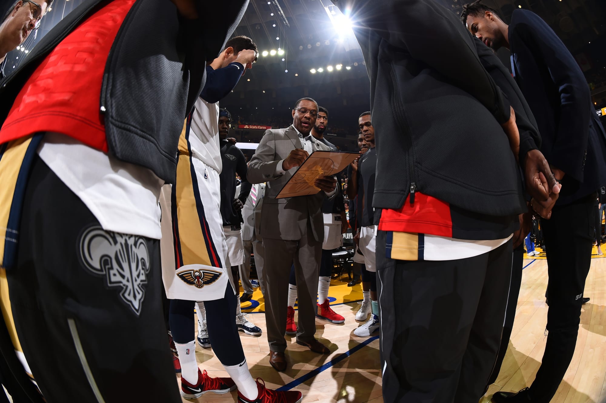 Coaching Will Be The Key To A New Orleans Pelicans Victory Tonight
