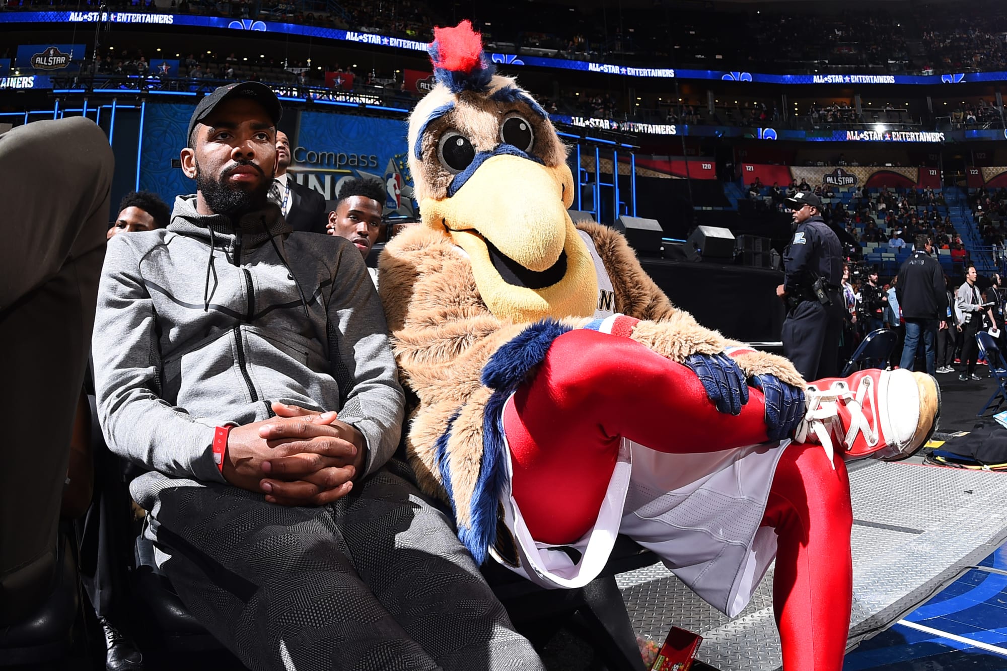 New Orleans Pelicans: Breaking the schedule down by sections