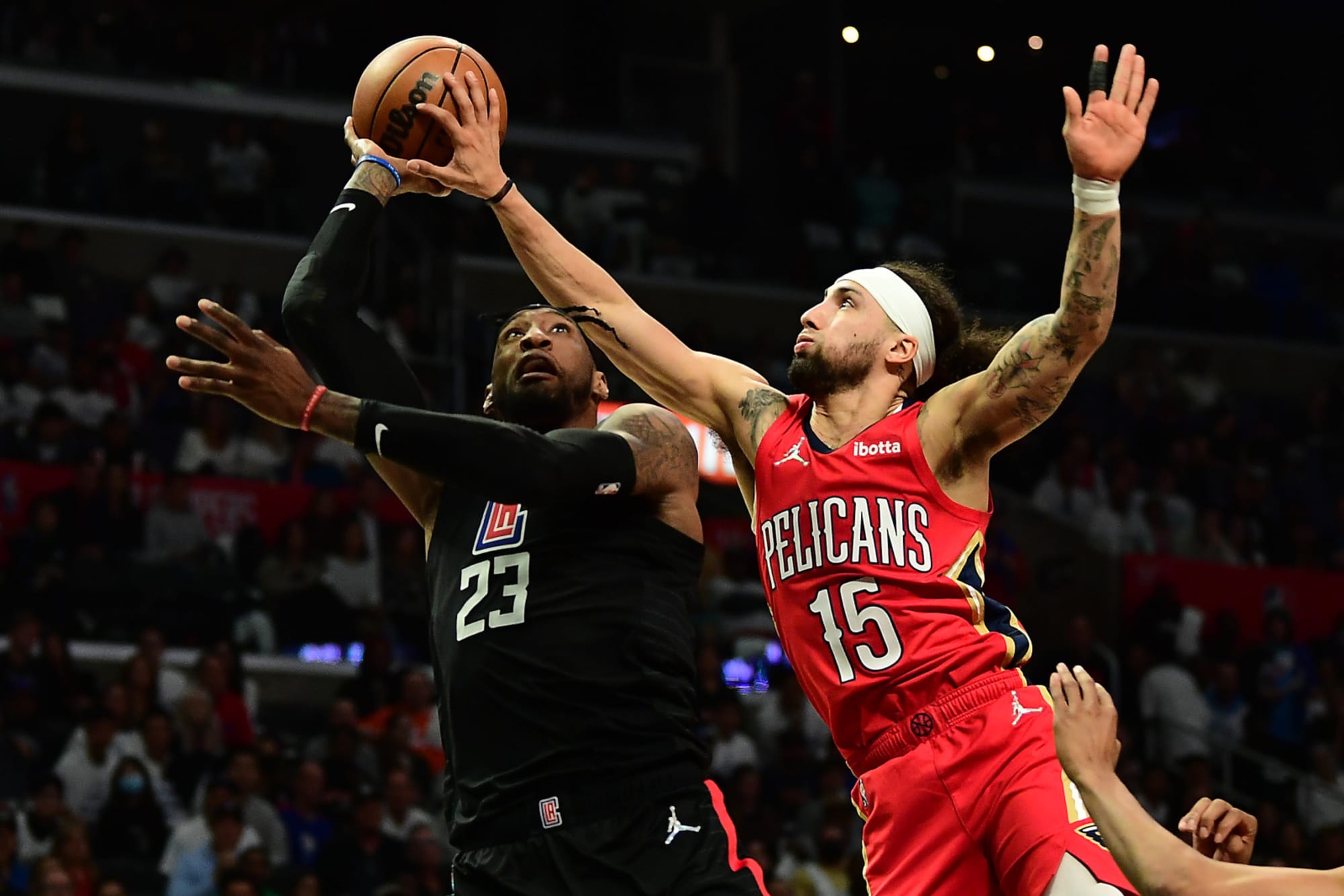 Pelicans game today Pelicans vs Clippers odds, Zion injury update