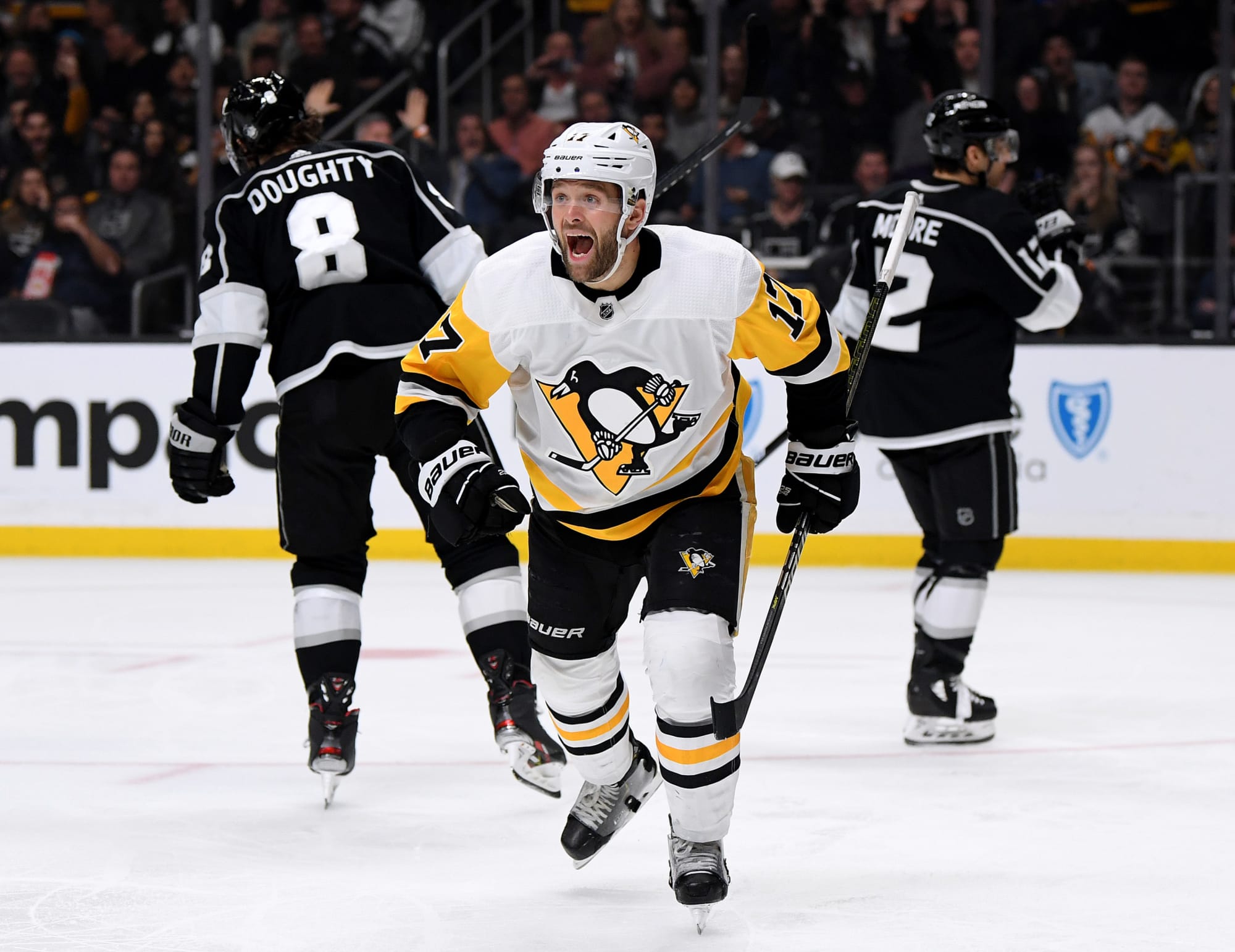 The Pittsburgh Penguins by the numbers Bryan Rust