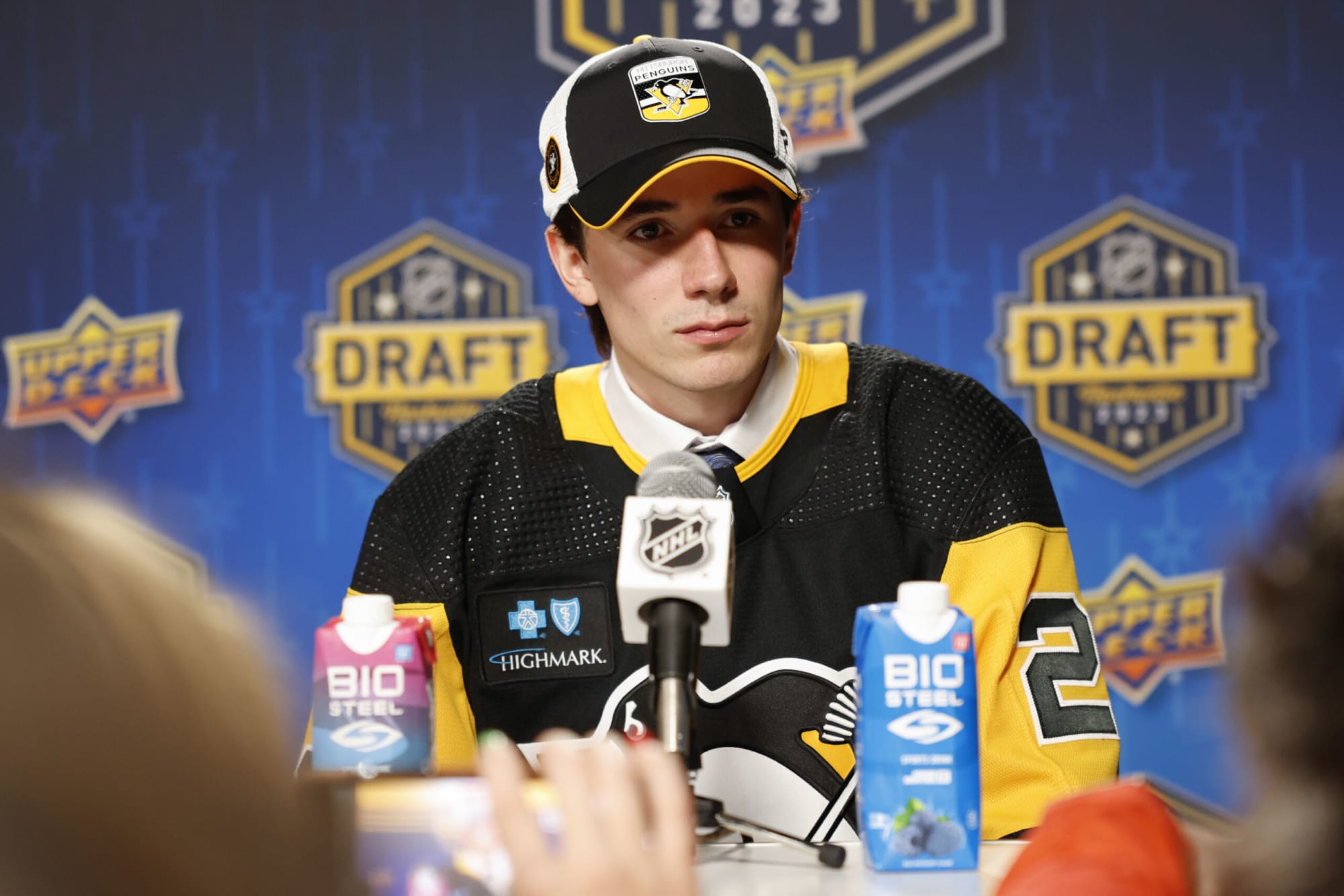 Is Brayden Yager a potential NHL Draft steal by the Pittsburgh Penguins?