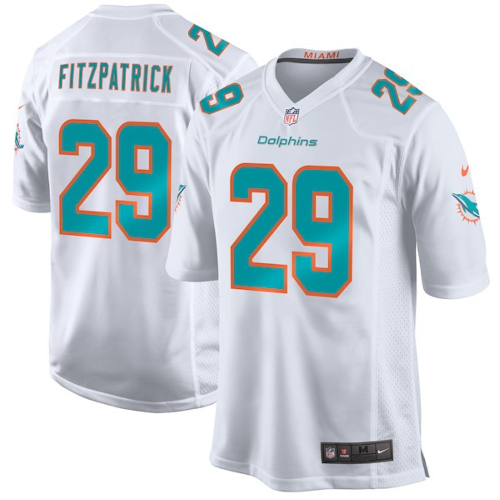 The safest Miami Dolphins jerseys you can buy in 2018