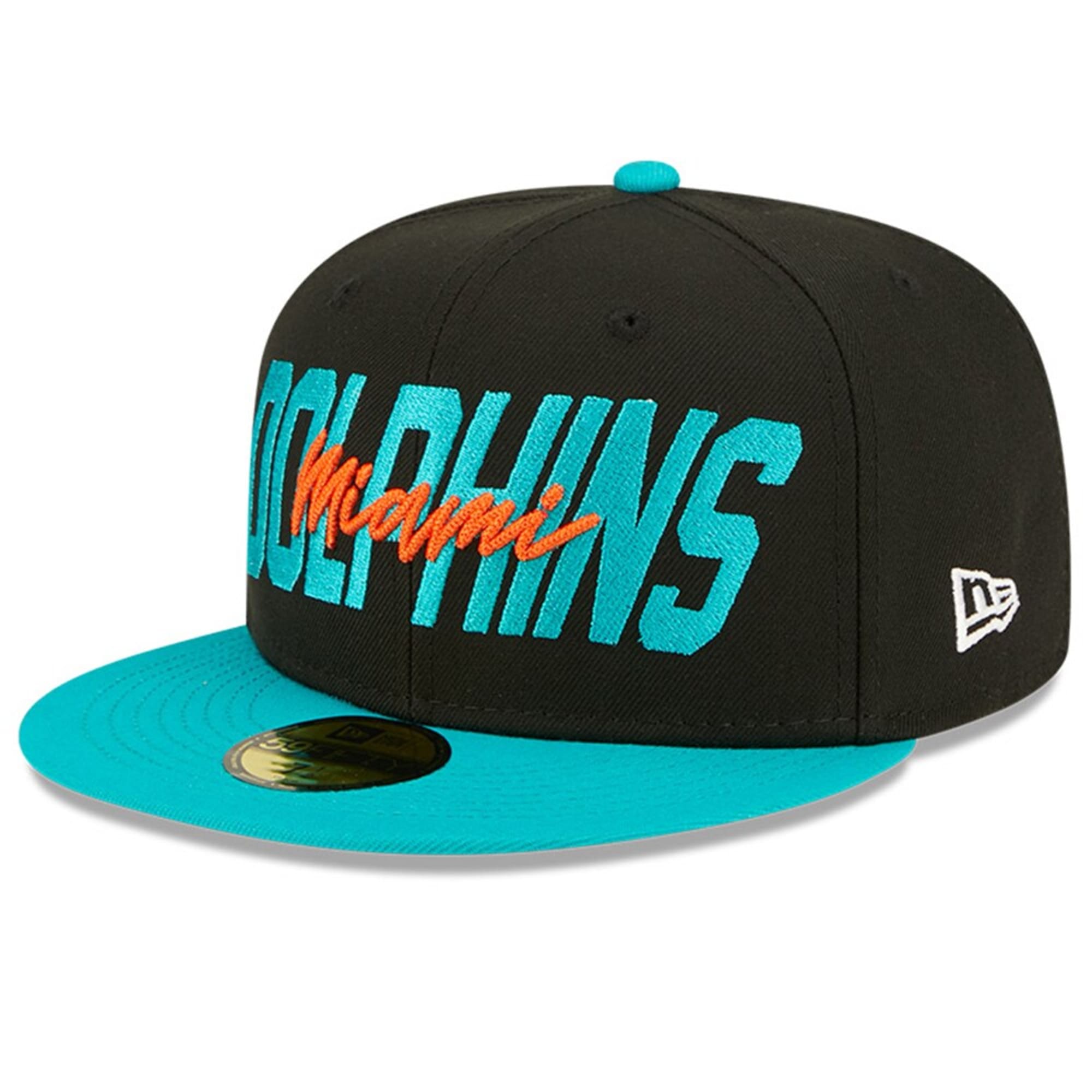 NFL Draft 2022 Order your Miami Dolphins Draft hat today