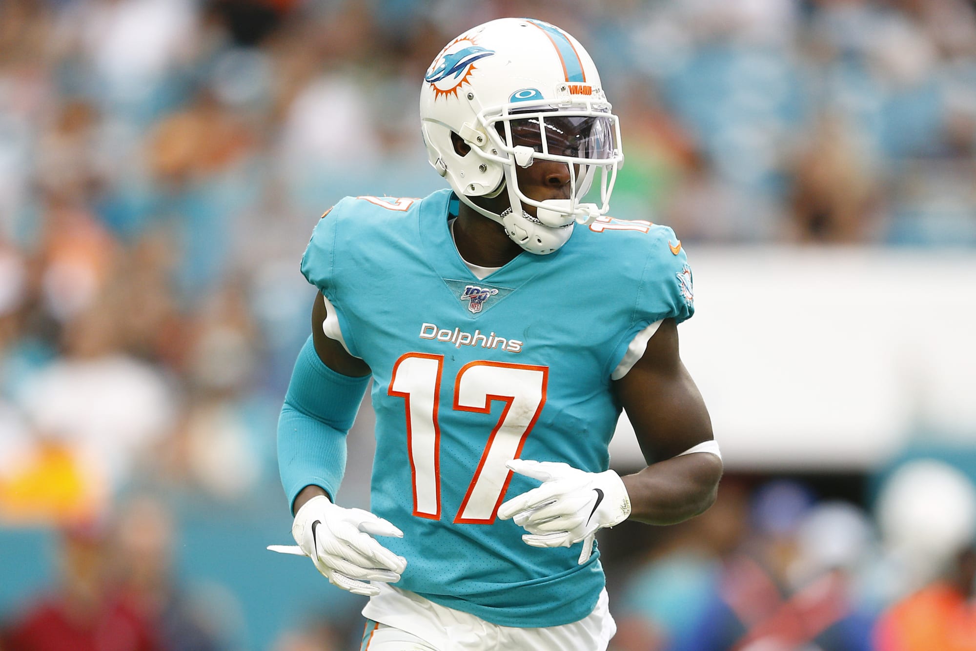 3 Miami Dolphins with the most experience who may not make the roster