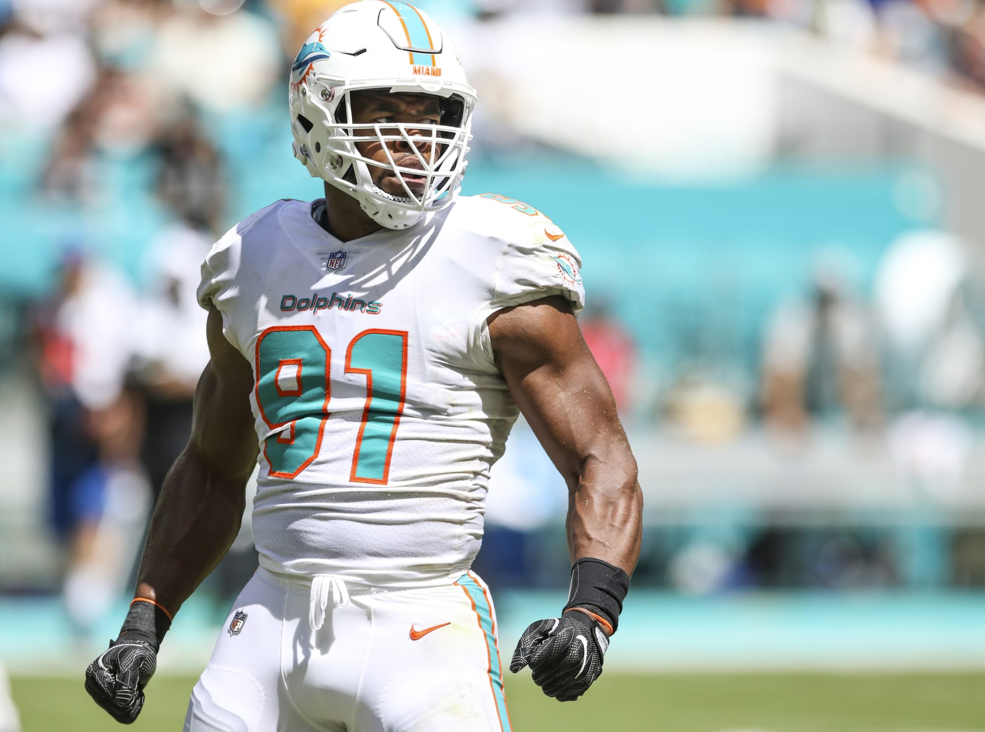 Miami Dolphins a hot topic as NFL trade deadline approaches Tuesday