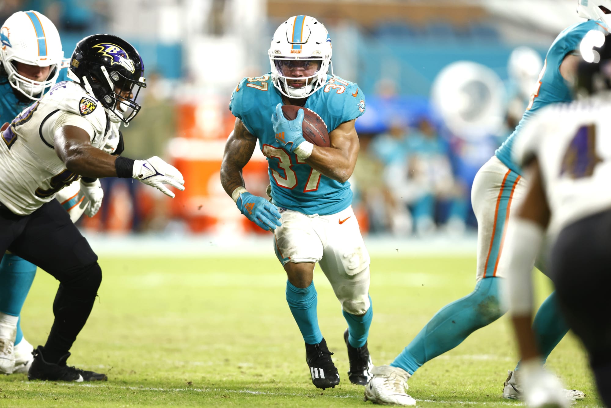 Miami Dolphins first 2022 injury report lacks any real surprises BVM