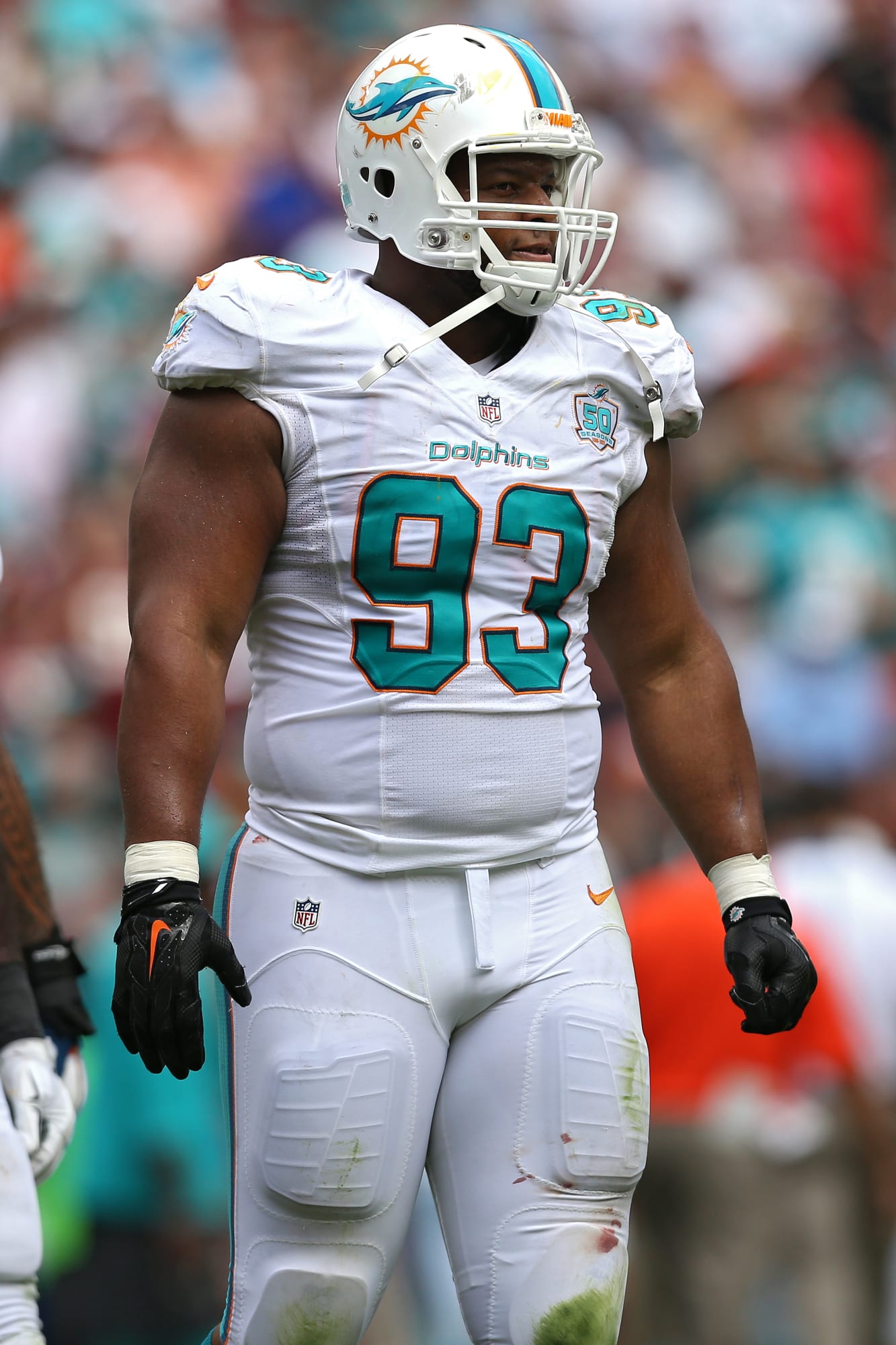 Madden 18: Defensive line and linebacker ratings for the Miami Dolphins
