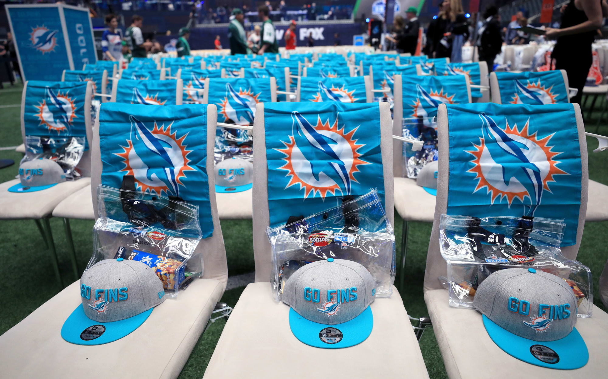 Miami Dolphins How to stream the NFL Draft with fuboTV