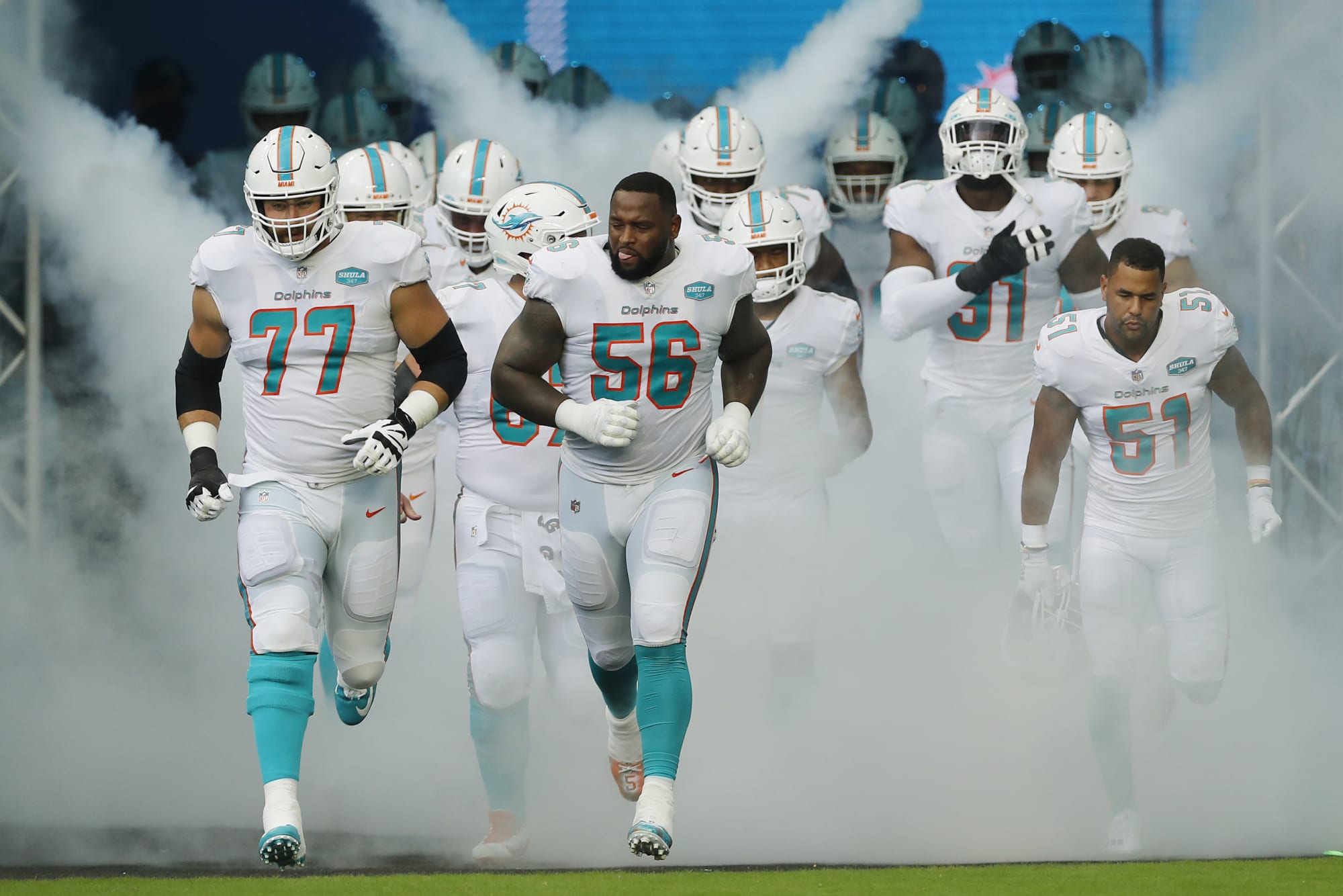 Not time to panic for the Miami Dolphins despite opening losses